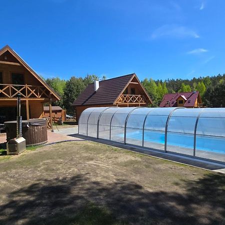 Swierkocin  Certowkaヴィラ エクステリア 写真